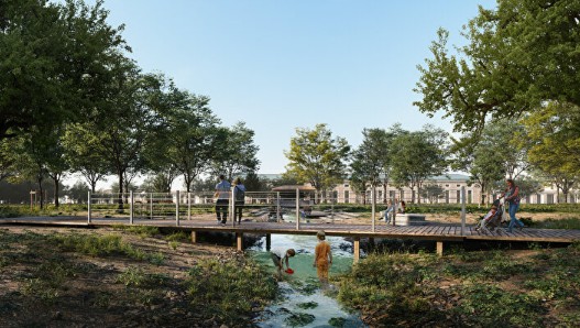 Bakan Kurum: Atatürk Havalimanı Millet Bahçesi’ni nisan ayında hizmete sunacağız